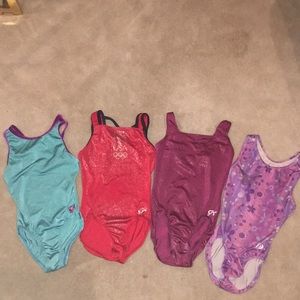 Adult CS Gymnastics Leotard Bundle